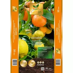 Virágföld SUNIN citrusföld 20 L