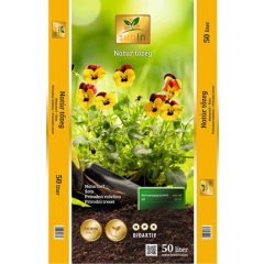 Virágföld SUNIN natúr tőzeg 50 L