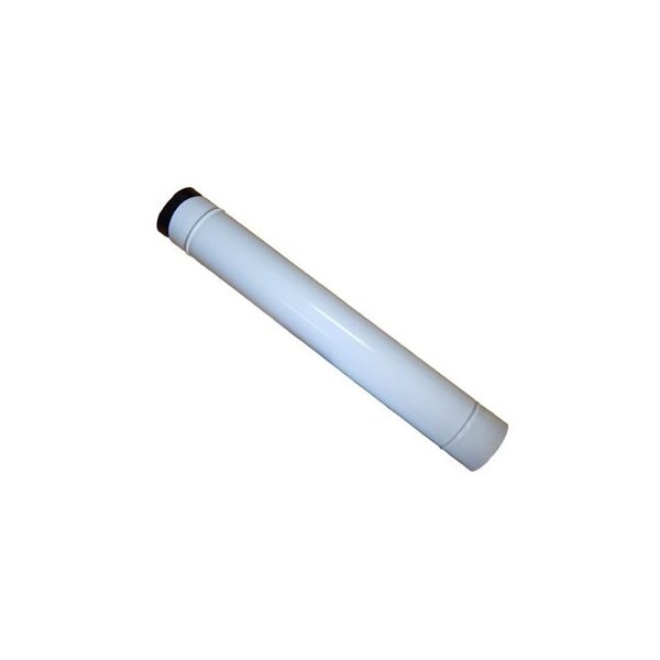 Füstcső zománc 118/20 Hódm.