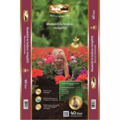 Virágföld DOLCE VITAL musk./balk. 20 L