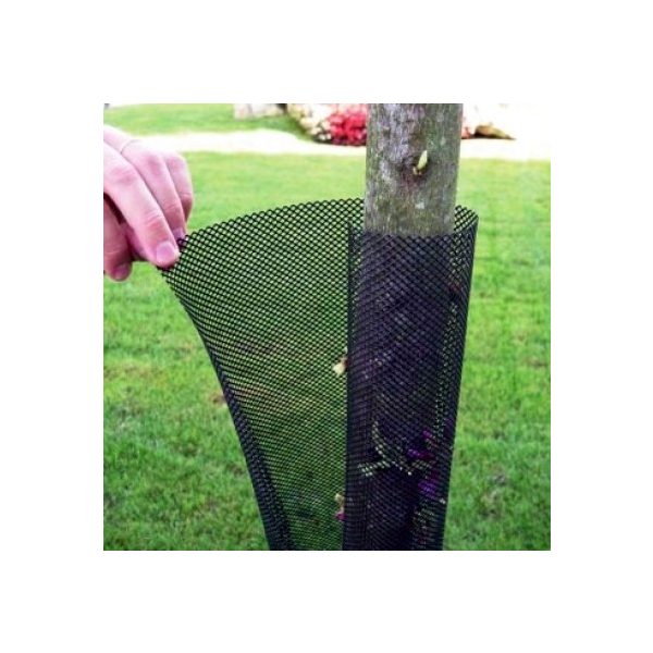 Facsemetevédő 11x55cm fekete (5db/cs) - ár/db