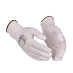 Kesztyű GUIDE 545 kötött pvc pöttyös 9