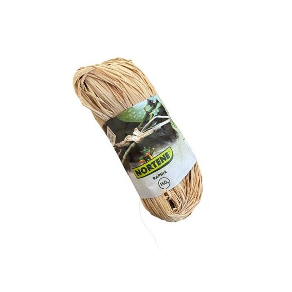 Természetes rafia 150 gr/DARAB