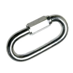 Menetes láncszem horg. 10mm - ár/db