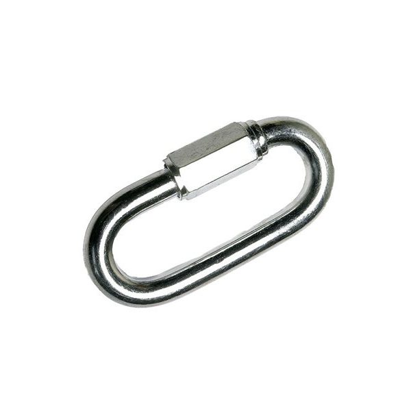 Menetes láncszem horg. 10mm - ár/db