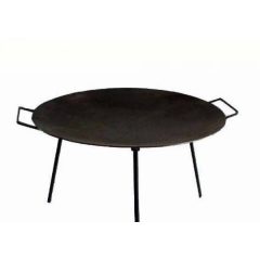 Tárcsa (+ 3 láb) 3mmx500mm-es