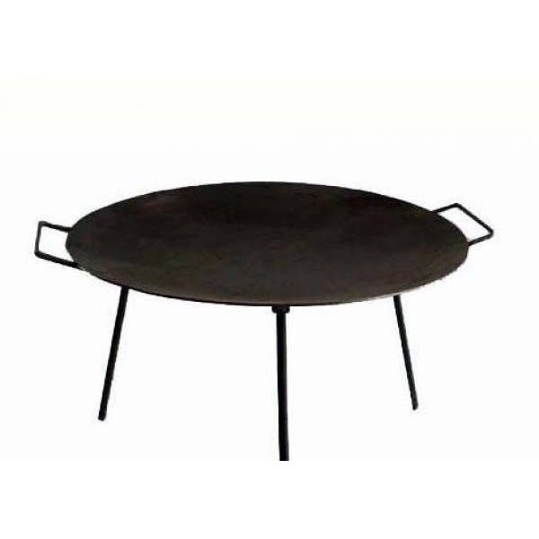 Tárcsa (+ 3 láb) 3mmx500mm-es