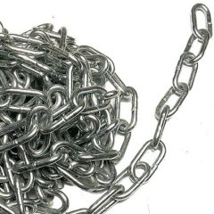 Lapos folyólánc (20-as horg.) 100 fm/db