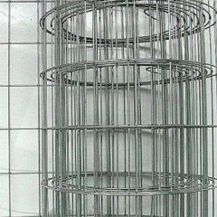 Vadháló 1,8x25m 75x60x1,7mm hegesztett