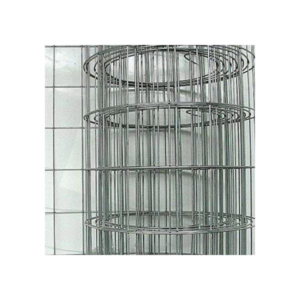 Vadháló 1,8x25m 75x60x1,7mm hegesztett