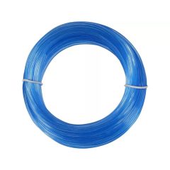 Fűnyíródamil KÉK 1,3 x 15 m ( CSILLAG