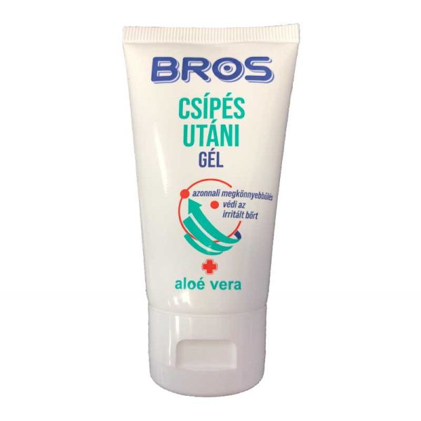 B005 Rovarcsípést enyhítő zselé 40ml 25d