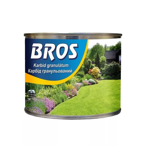 BROS B235 Karbid granulátum 500gr (bányászlám