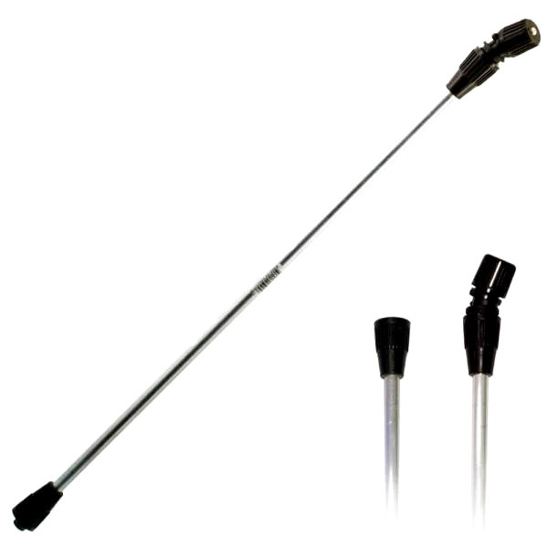 Garden permetezőszár alu 150cm 11699