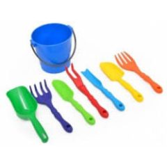 Gyermek kerti szett (8 db-os)