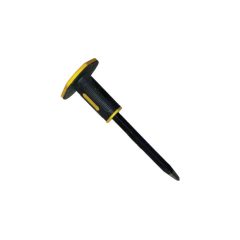 Spiccvéső kézvédővel (400 mm)