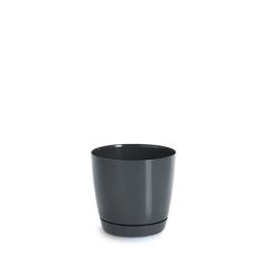 Virágkaspó DUOP180 szürke