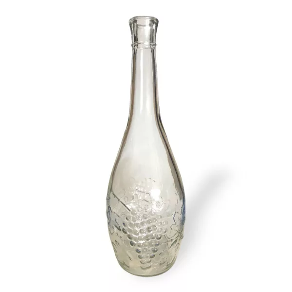 Üveg, szőlős (1,0 lit., 25 db/karton)