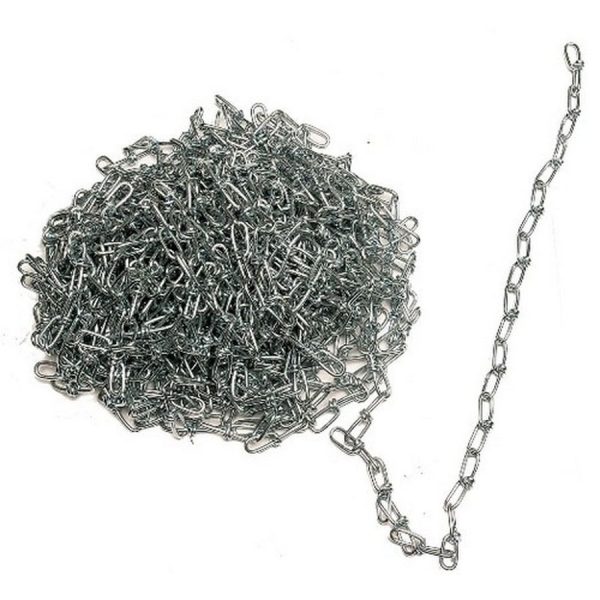 Rövidszemű lánc 40-es 80 m/tekercs