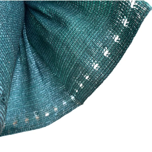 Sun-Net Árnyékoló háló  260gr/m2 99% - 1,5 m x 50 m zöld