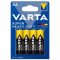 VARTA féltartós elem - ceruza 2006-4 db
