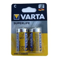 VARTA féltartós elem - baby 2014-2 db