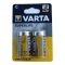 VARTA féltartós elem - baby 2014-2 db