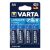 VARTA tartós elem - ceruza 4906-4 db