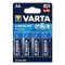VARTA tartós elem - ceruza 4906-4 db