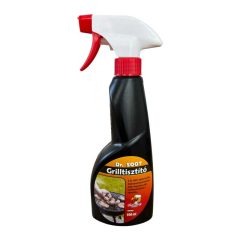   Grill és bográcstisztító spray (500 ml) 10 db/kart - ár/db