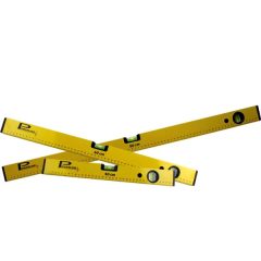 Vízmérték 100 cm, alumínium, 2 libellás 11333