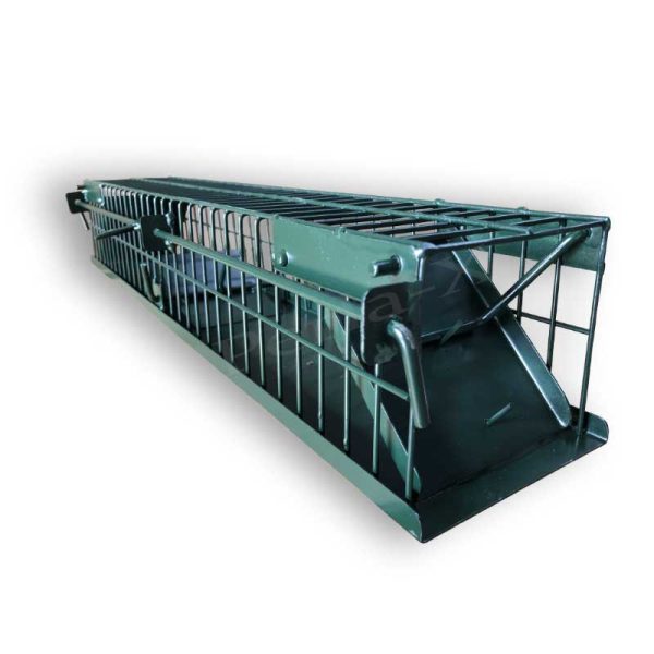 Állatcsapda "S-60 cm" 60x10x10 Rágcsálócsapda