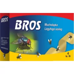 B112 Bros Légyfogó szalag 4db-os