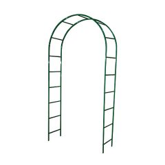 Pergola, zöld, Classic Arch, 1,2x0,4x2,4 m (190100)