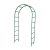 Pergola, zöld, Classic Arch, 1,2x0,4x2,4 m (190100)