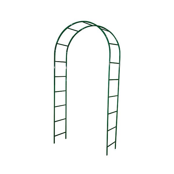 Pergola, zöld, Classic Arch, 1,2x0,4x2,4 m (190100)