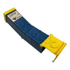 Egérfogó, átbillenős műanyag, 24 cm PX