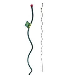 Acél- műanyag bevonattal- paradicsomkaró1,7 m (140183)