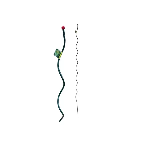 Acél- műanyag bevonattal- paradicsomkaró1,7 m (140183)