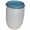 Hordó 60 L fehér bilincses 861000-826100