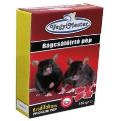 PROKUM rágcsálóírtó PÉP 150 g (12 db/gyűjtő)