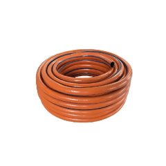 Locsolótömlő csav. narancs/kék 1" 50 m - ár/m