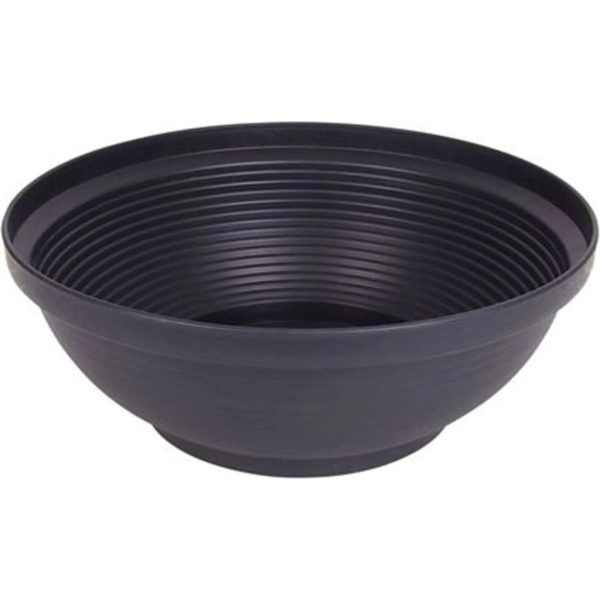 Virágtál DMS06 260 mm SZÜRKE (10 db/cs) - ár/db