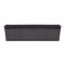 Balkonláda rattan, alátéttel ISR600P, 60 cm, SÖTÉTBARNA (10 db/csomag) - ár/db