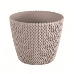 Kaspó fonott DSP260 MOKKA (5 db/csomag) - ár/db