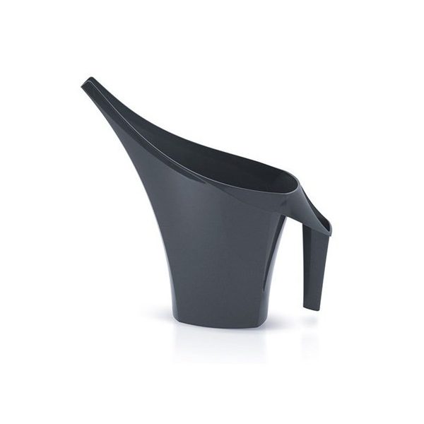 Öntözőkanna VIRÁGOKHOZ 2 LITERES, ANTRACIT