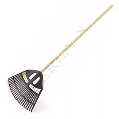 Lombseprű műa. NYELEZETT fanyéllel 500x420 IGR3