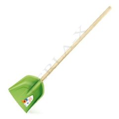 Lapát műa. NYELEZETT, 60 cm nyél 194x198x740 IBLD GYEREK