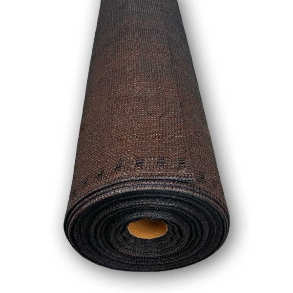 Sun-Net Árnyékoló háló 90g/m2 80% - 2 m x 25 m barna