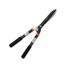 Sövényvágó olló fémnyelű